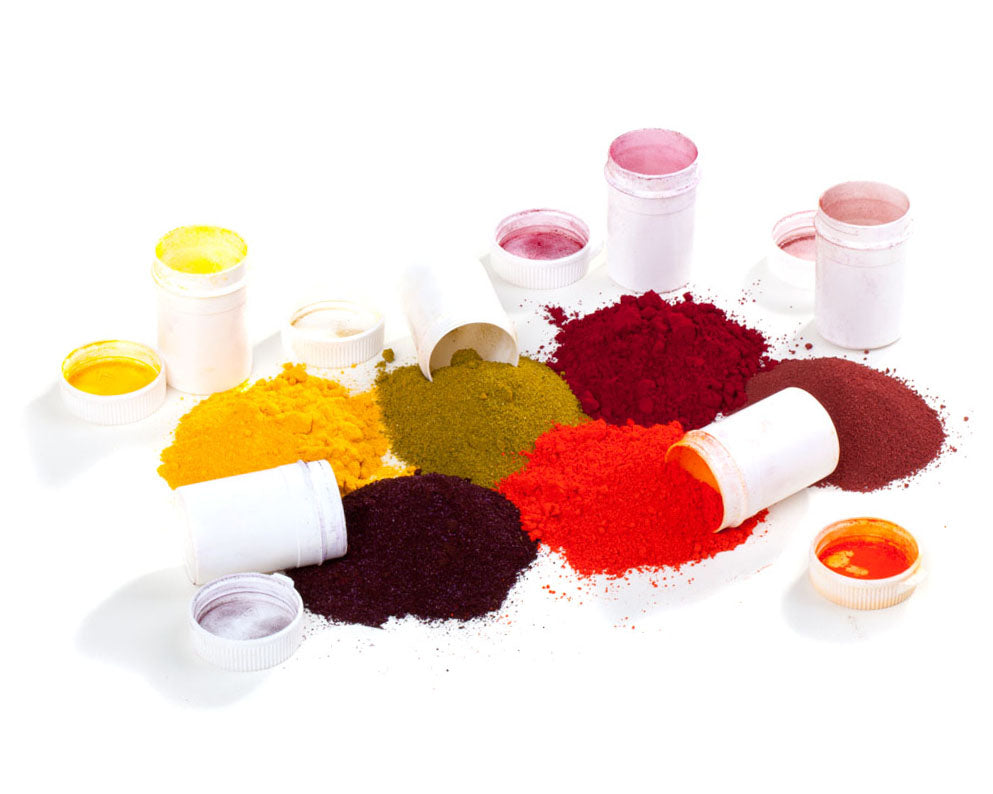 Veniard dye - farve til fjer or hår materiale