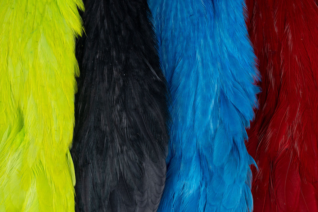 Ewing Hen Cape