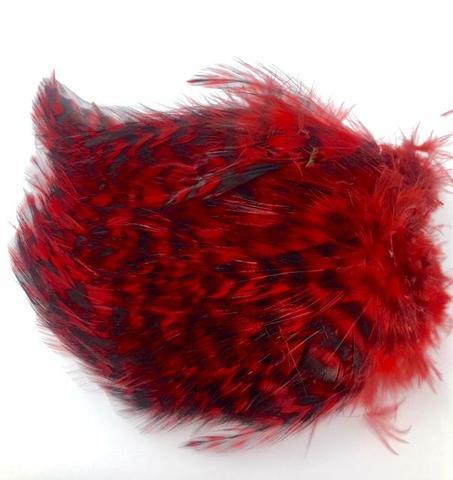 Barred Strung Neck Hackle