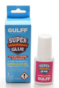 Gulff Minuteman, Gel 10ml