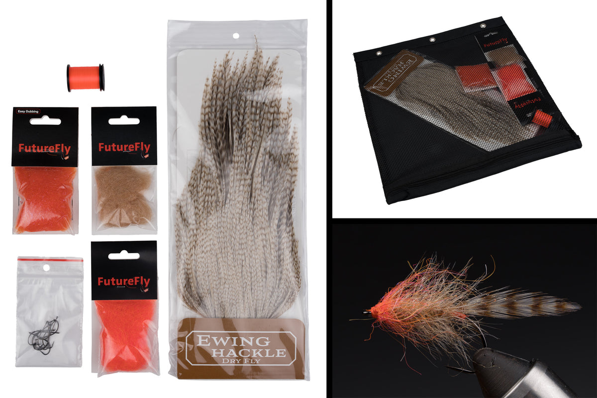 Futurefly RW Baitfish – Fluebindingssæt
