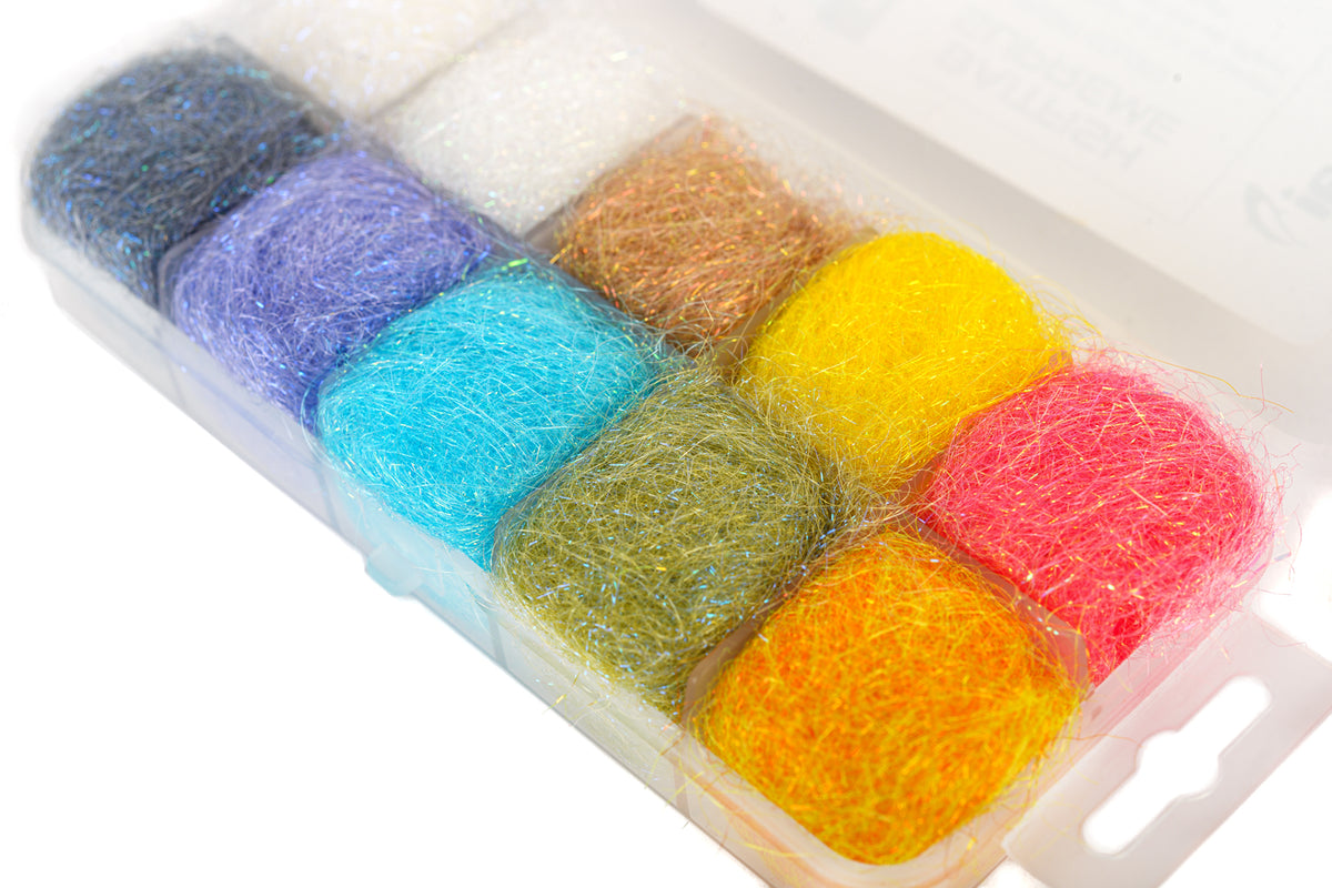 Baitfish Supreme Dubbing Box