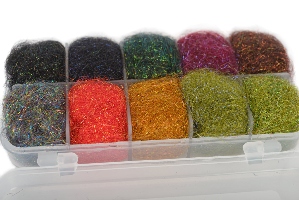 Baitfish Supreme Dubbing Box