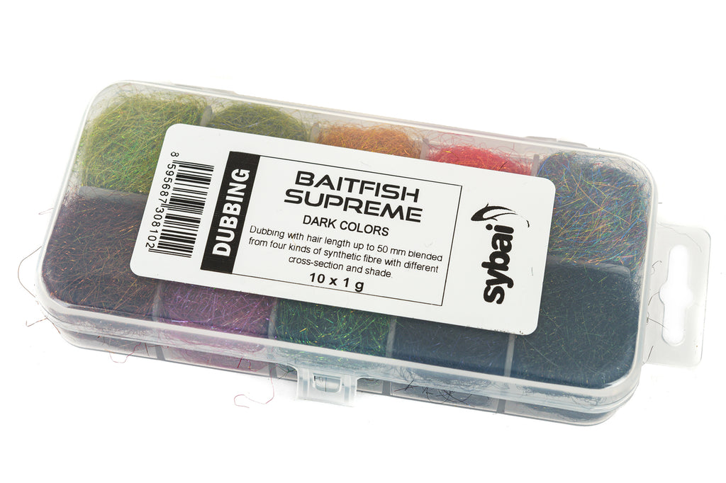 Baitfish Supreme Dubbing Box