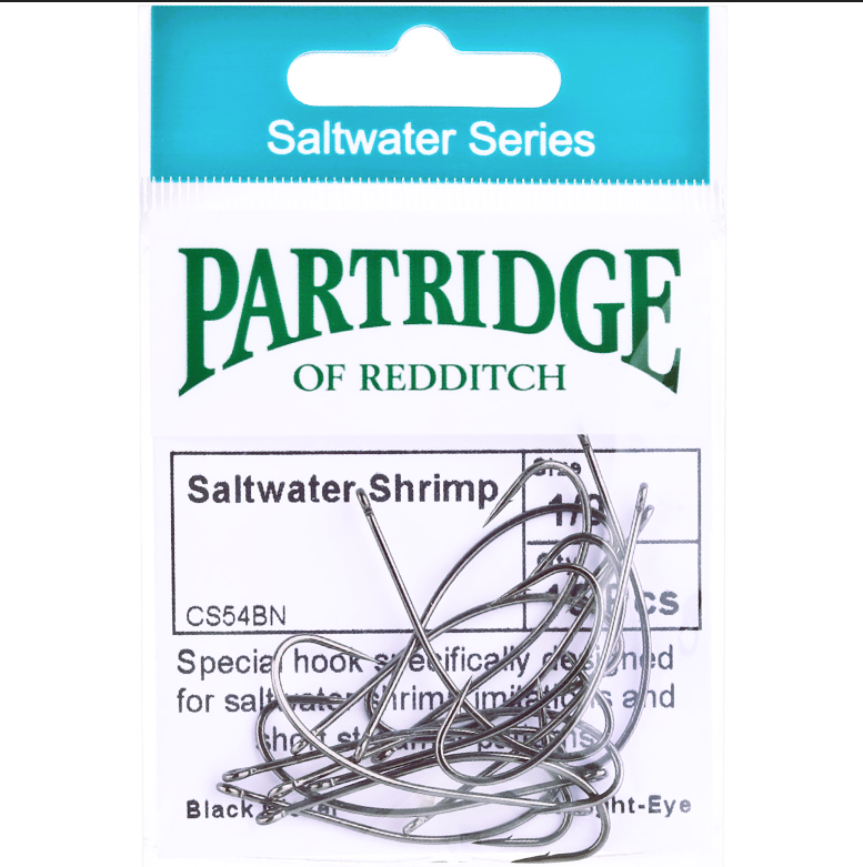 Partridge CS54 Salt Water Fly