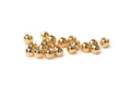 Brass Beads – Gold