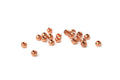 Brass Beads – Copper