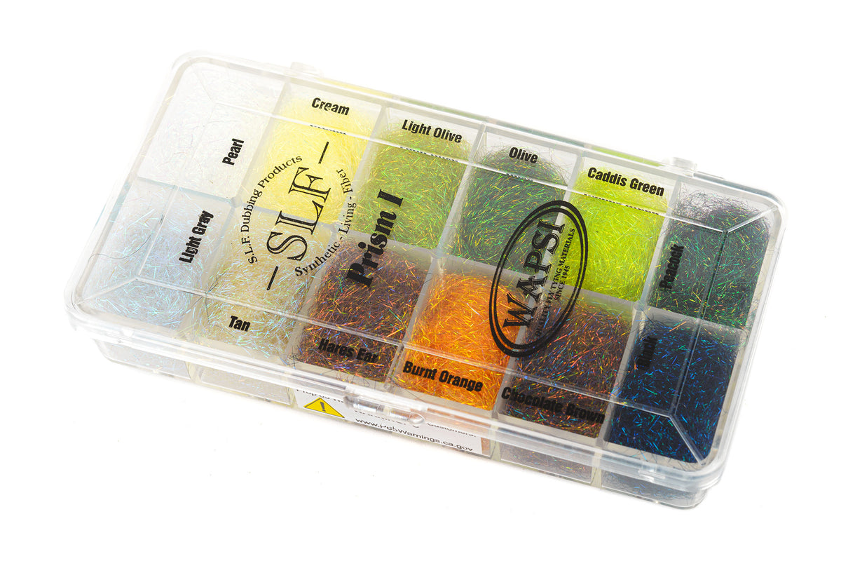 SLF Dispenser Prism #1