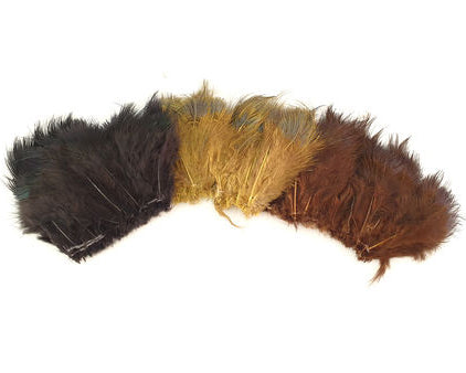 Ringneck Rump Hackle