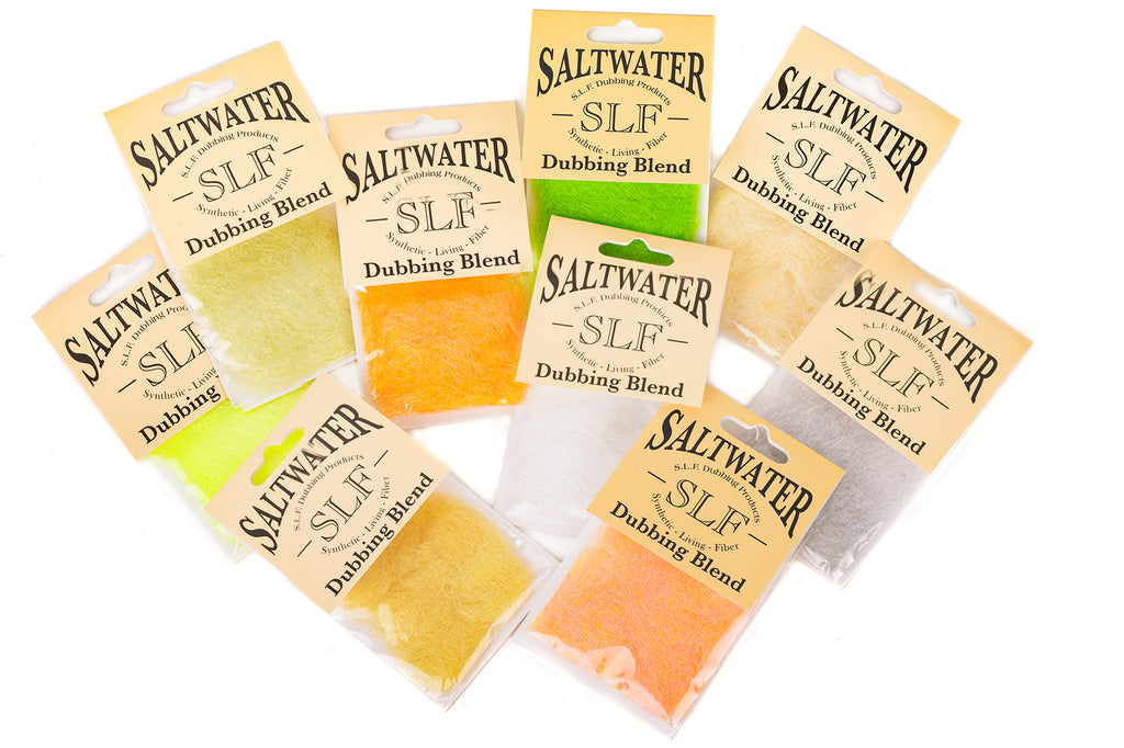 SLF-Saltwater Dubbing