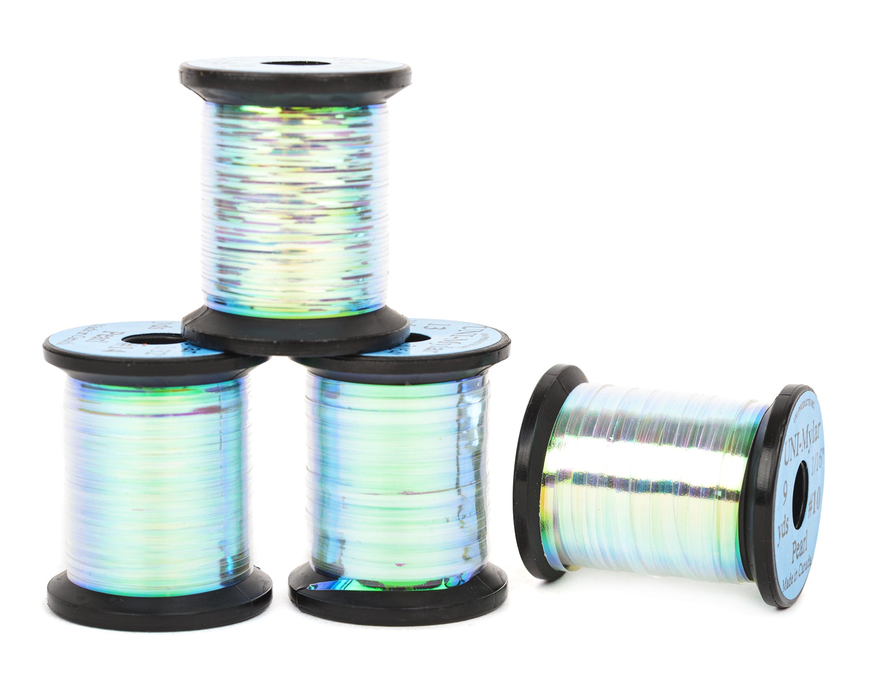 UNI-Mylar Tinsel Pearl