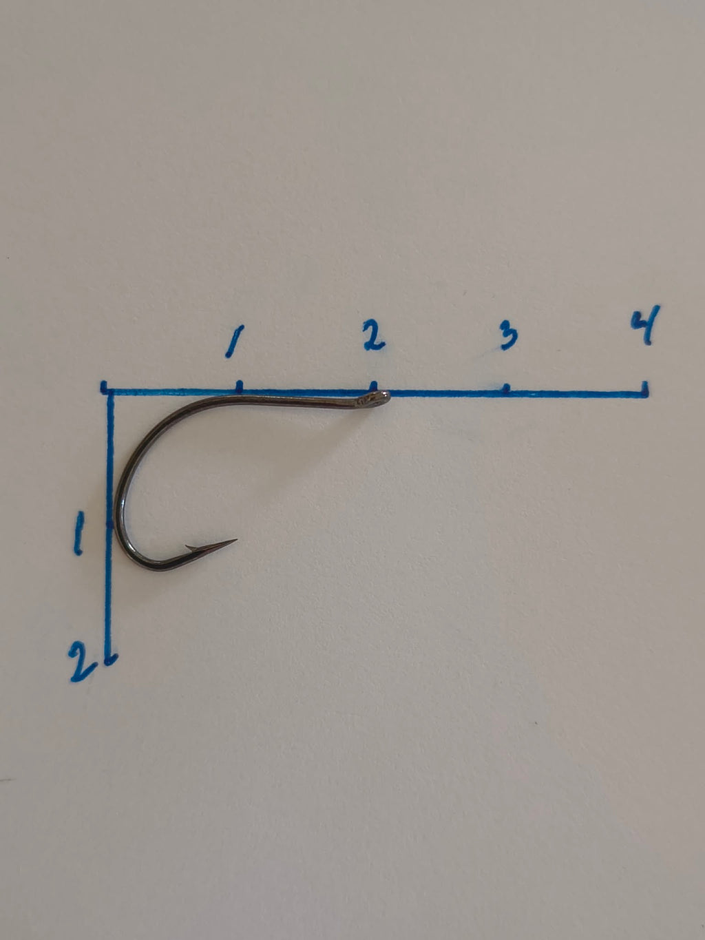 FatFly Hooks – 4 Shrimps