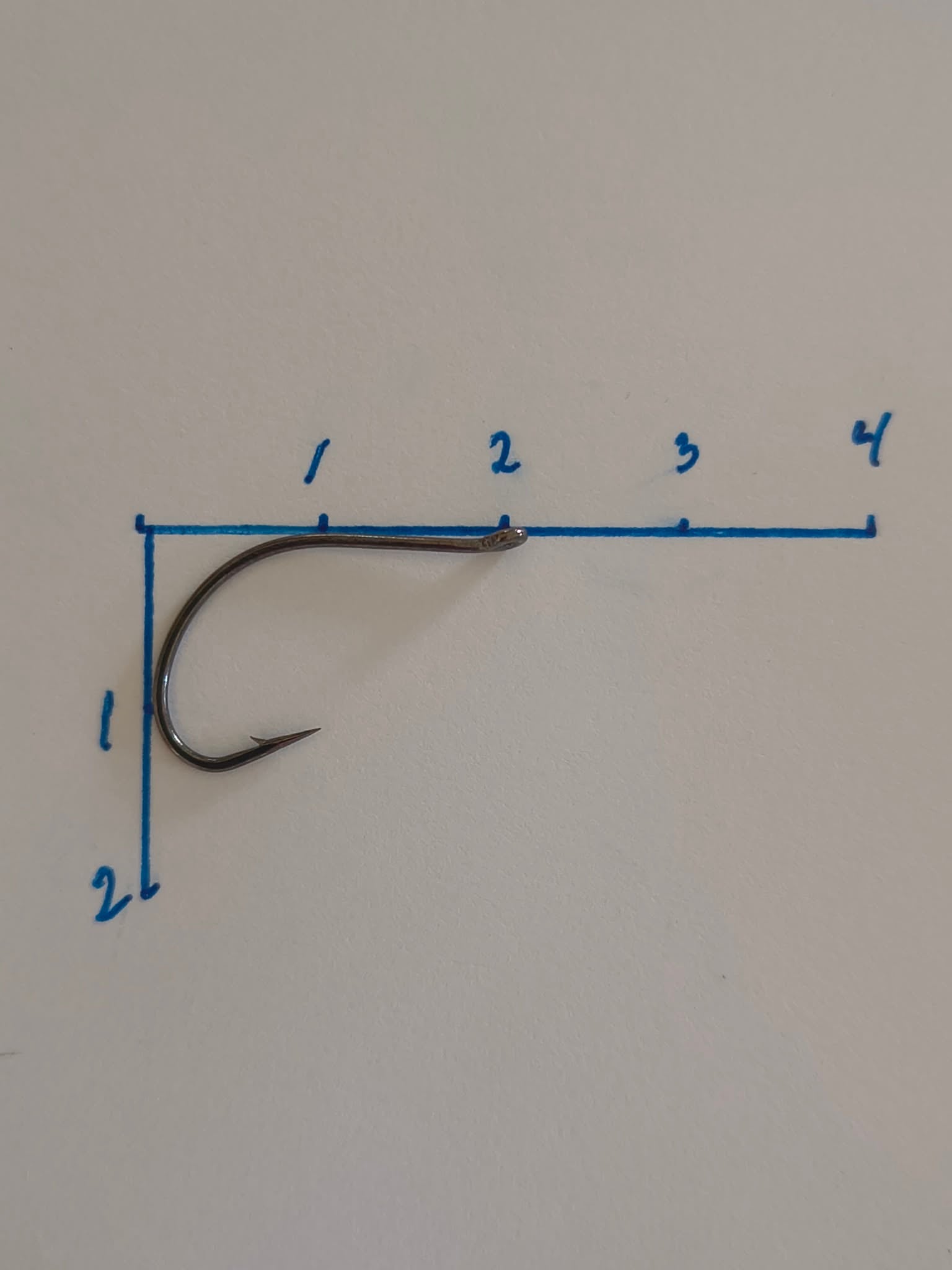 FatFly Hooks – 4 Shrimps