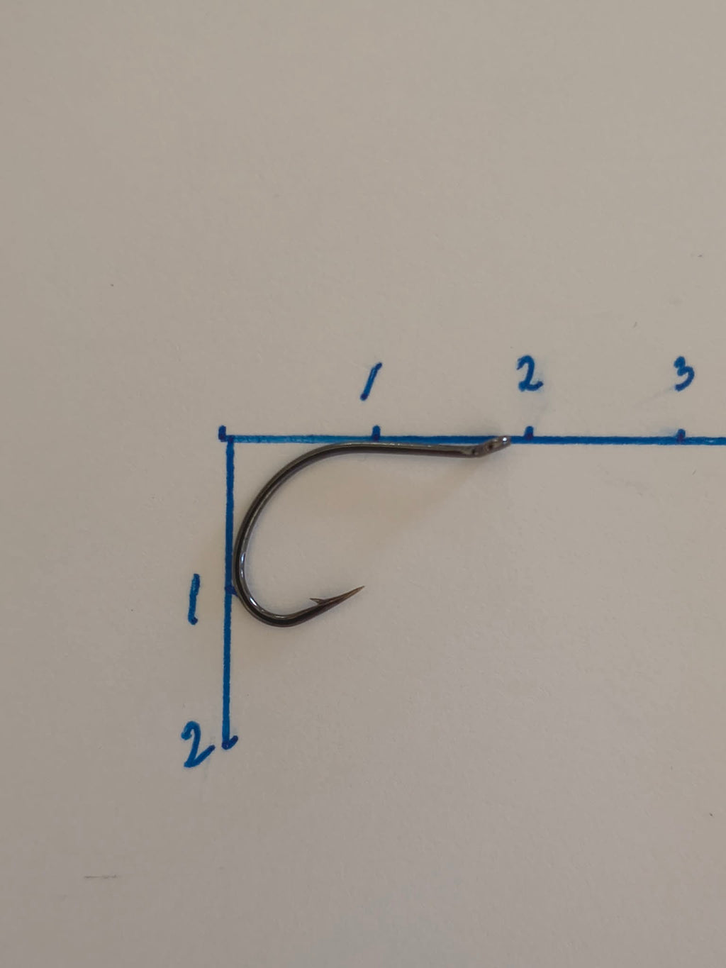 FatFly Hooks – 4 Shrimps