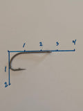FatFly Hooks – Salty