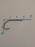 FatFly Hooks – FF Stinger